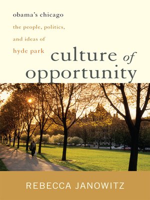 cover image of Culture of Opportunity